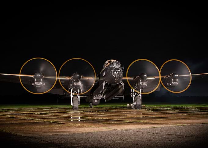 Lancaster Just Jane
