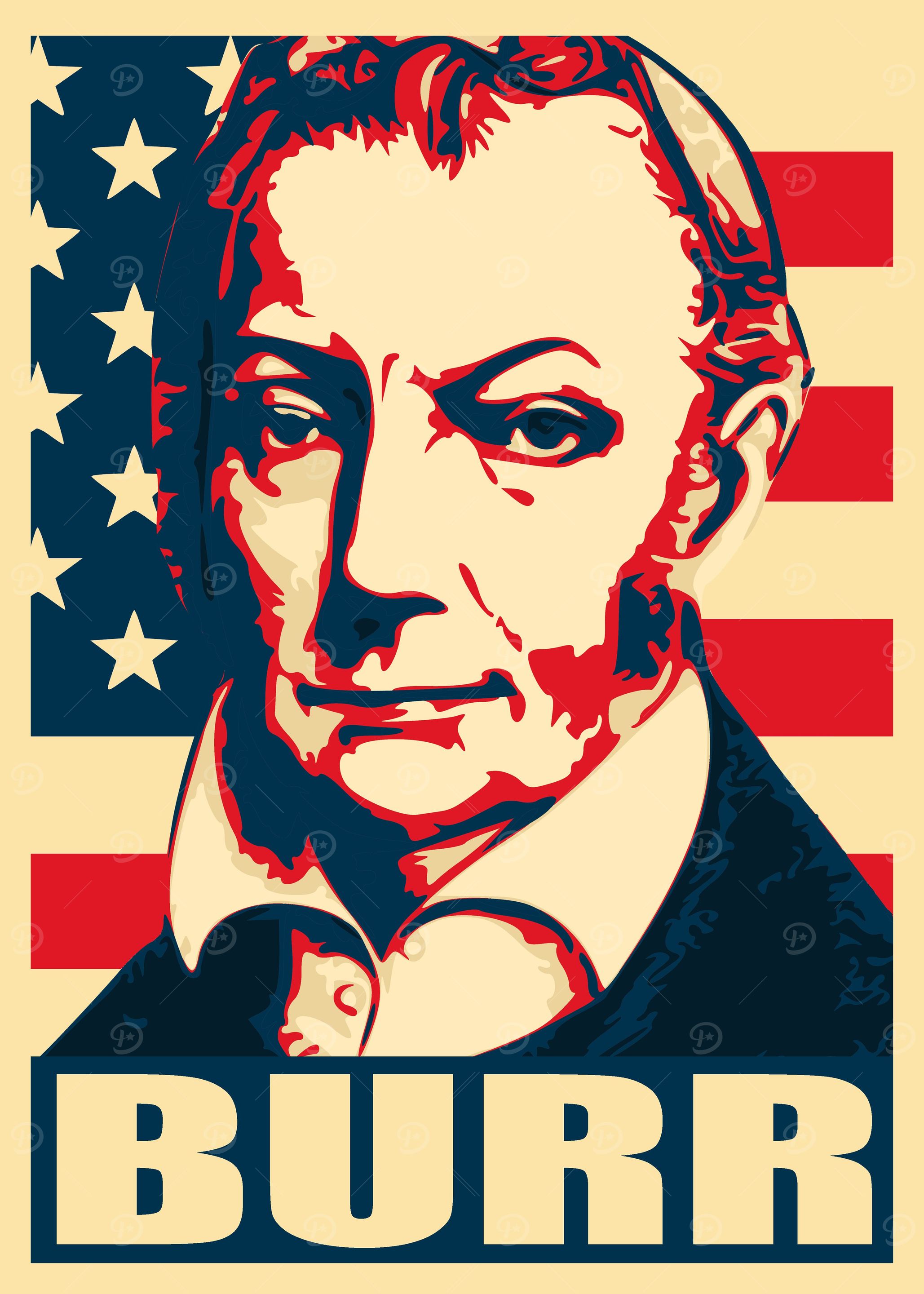 Aaron Burr