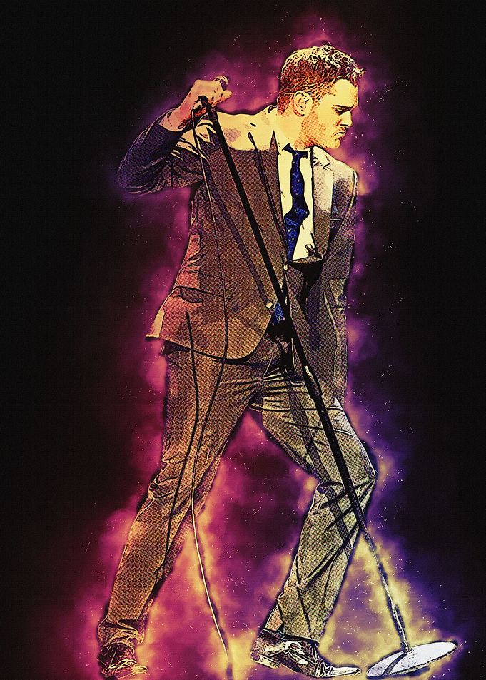Spirit of Michael Buble
