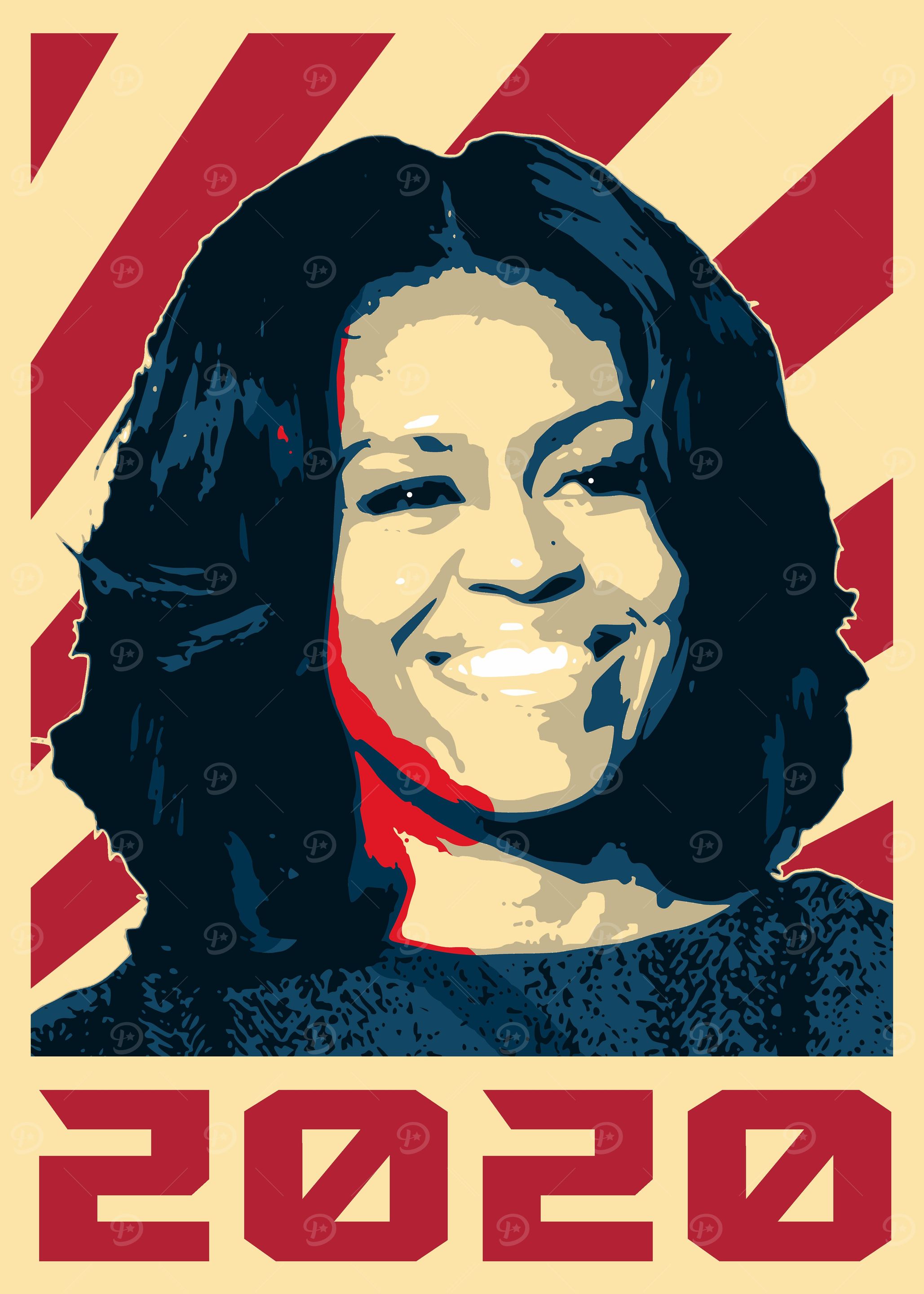 Michelle Obama 2020
