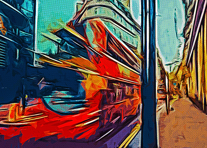 Red Bus