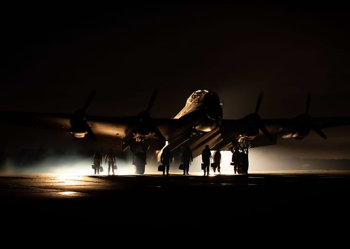 Ghost Crew Lancaster