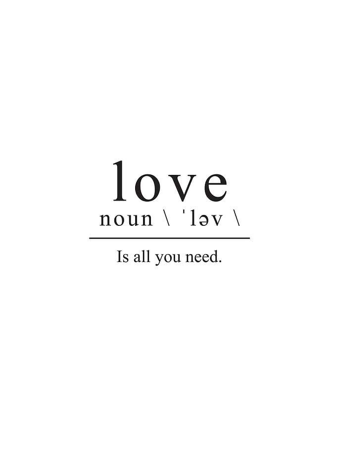 Definition of Love