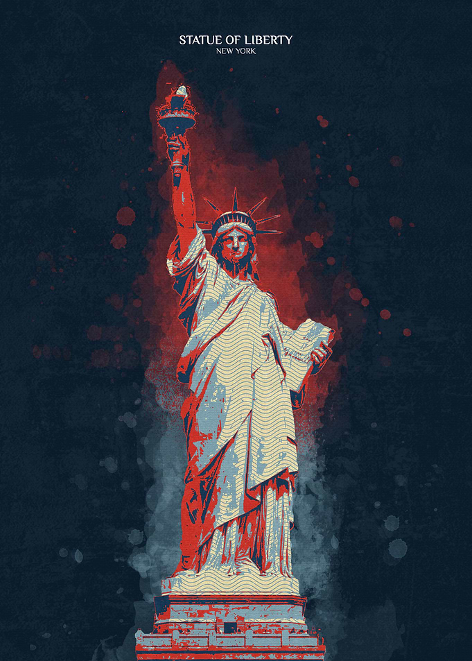 Statue of Liberty