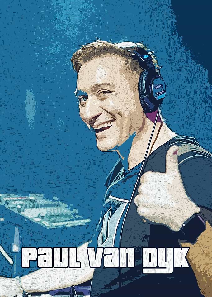 Paul van Dyk
