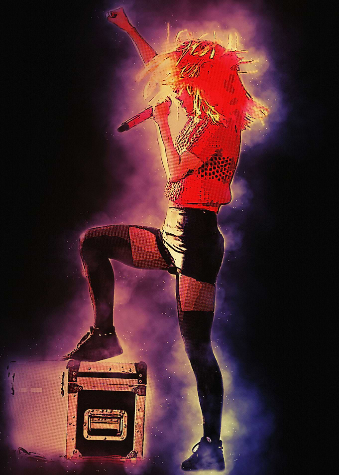 Spirit of Riot Hayley