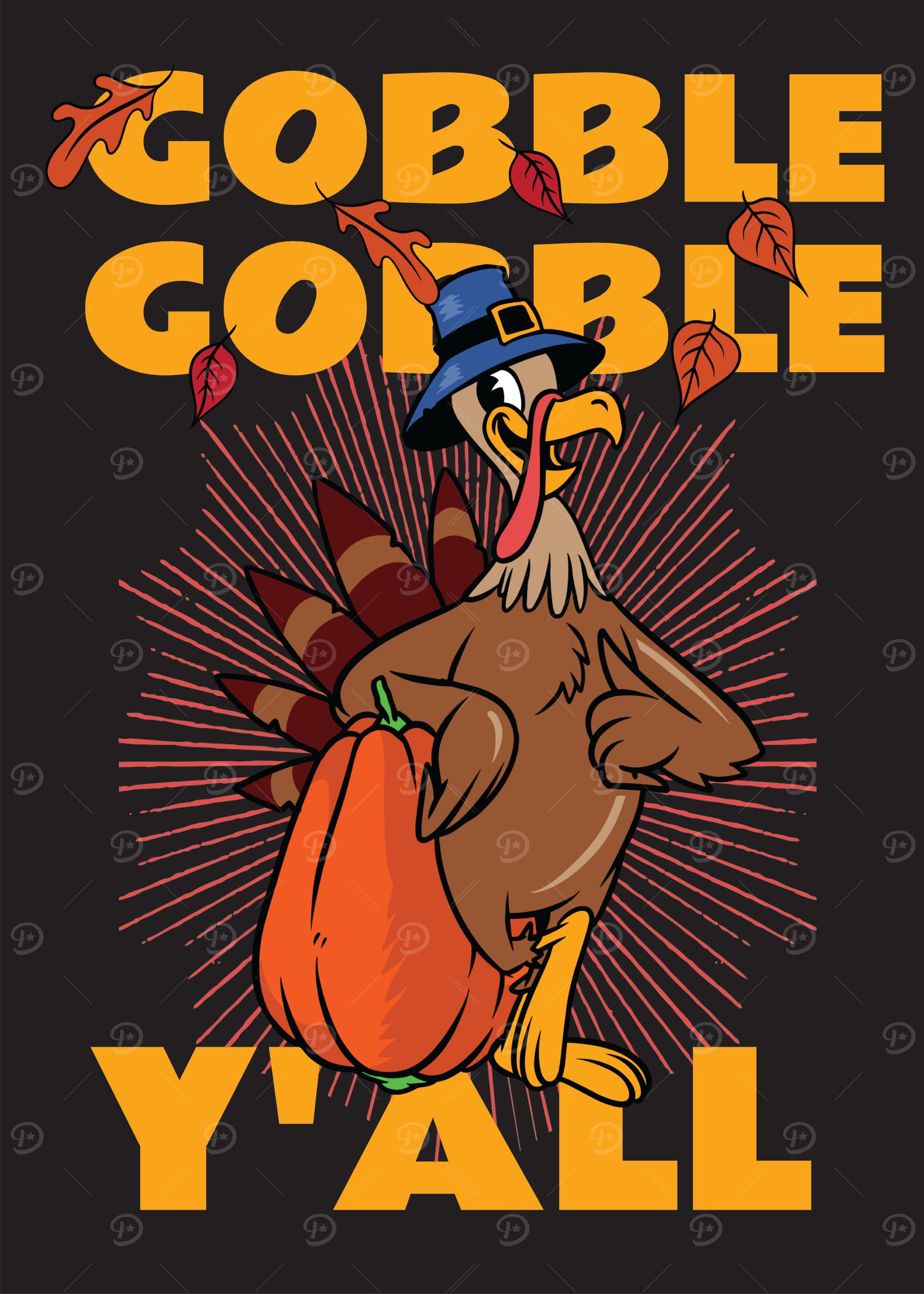 Gobble Gobble Yall
