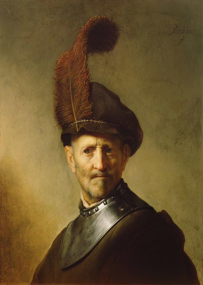 The Dutch soldier