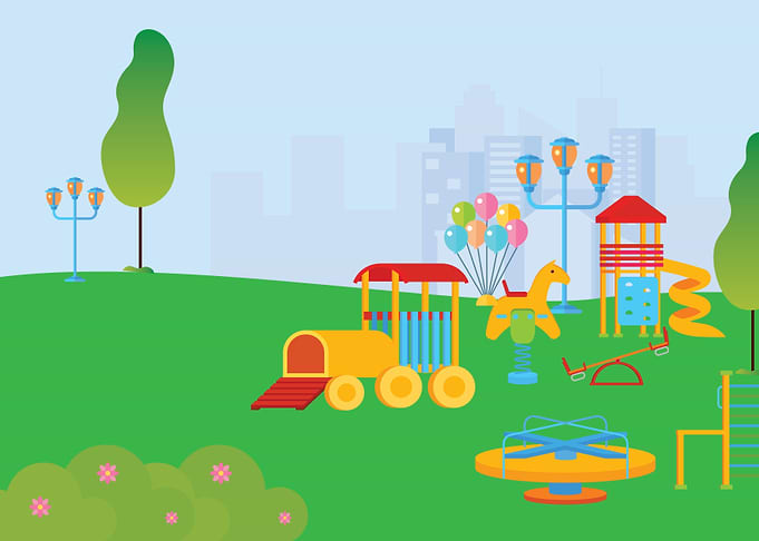 City Playground