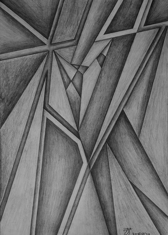 Shapes of Rain