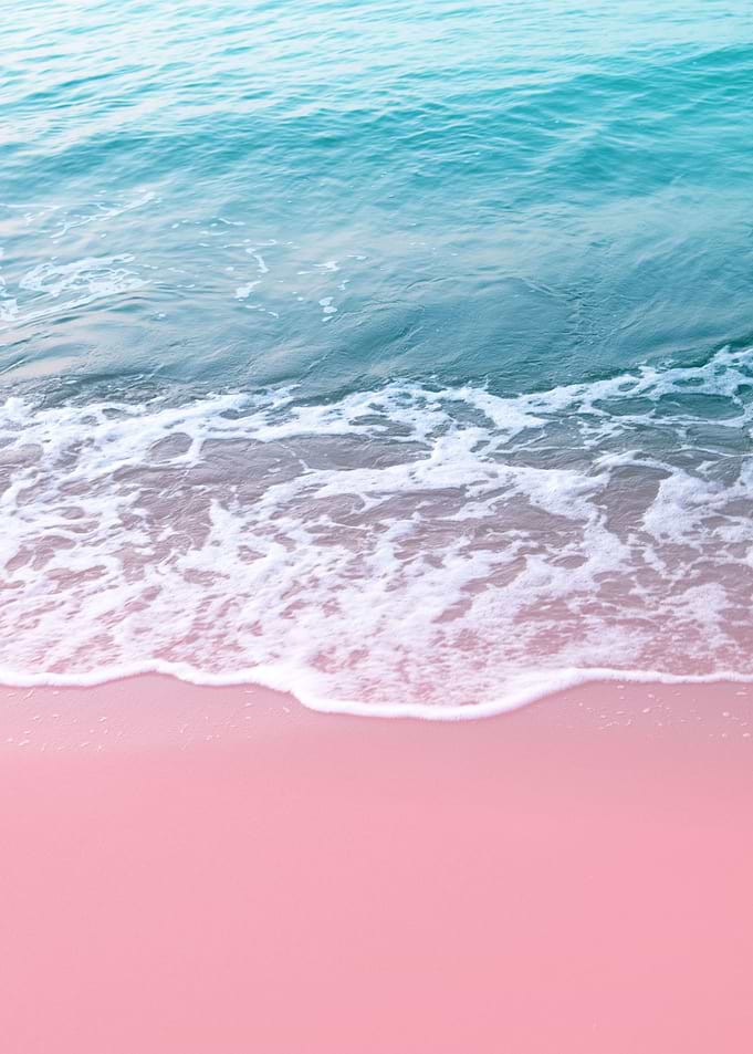 Pink Ocean Beauty Dream 1