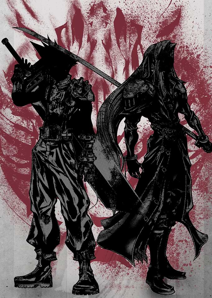 Crimson Born Enemies