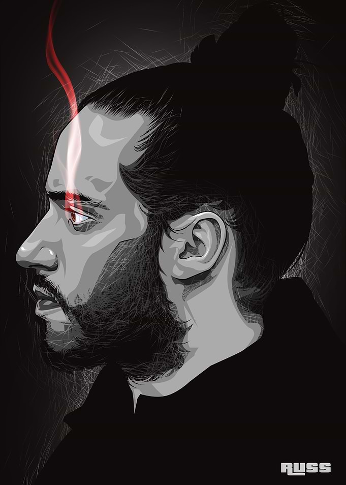 Russ Vector Art