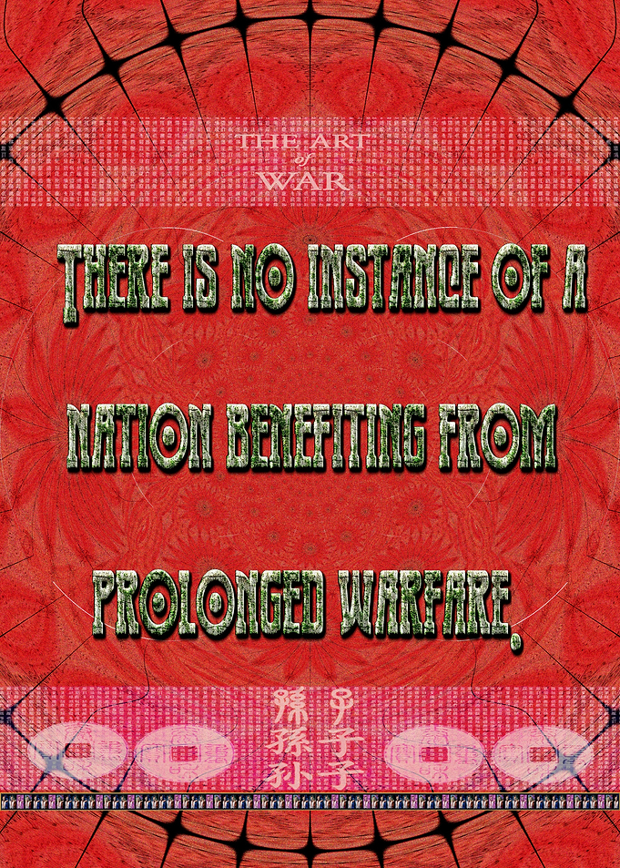 ArtOfWar NoBenefit