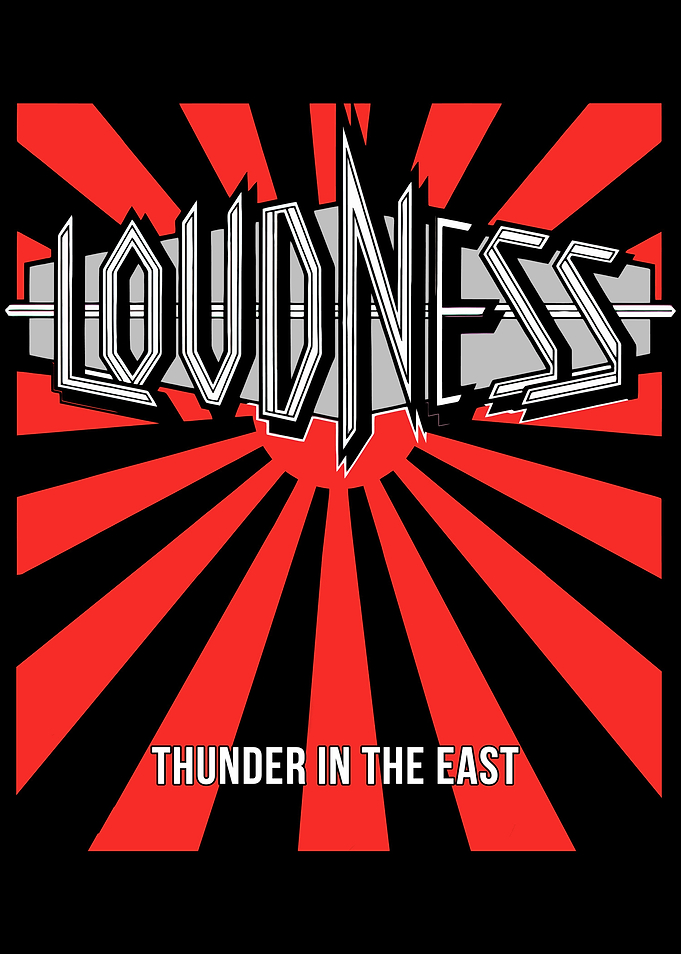 Loudness Band Poster
