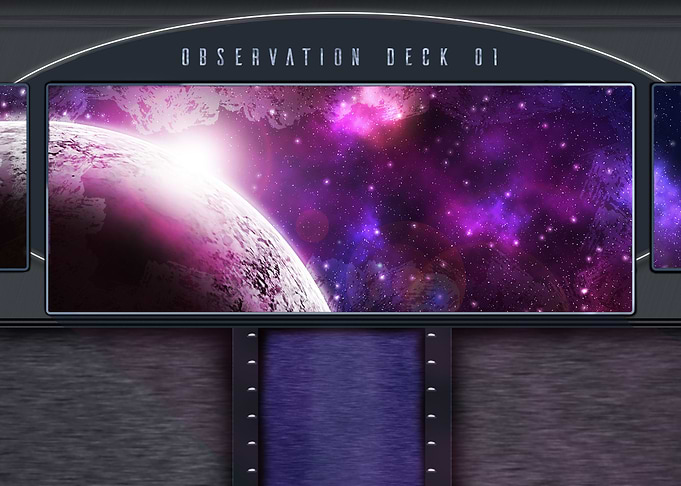Space Deck