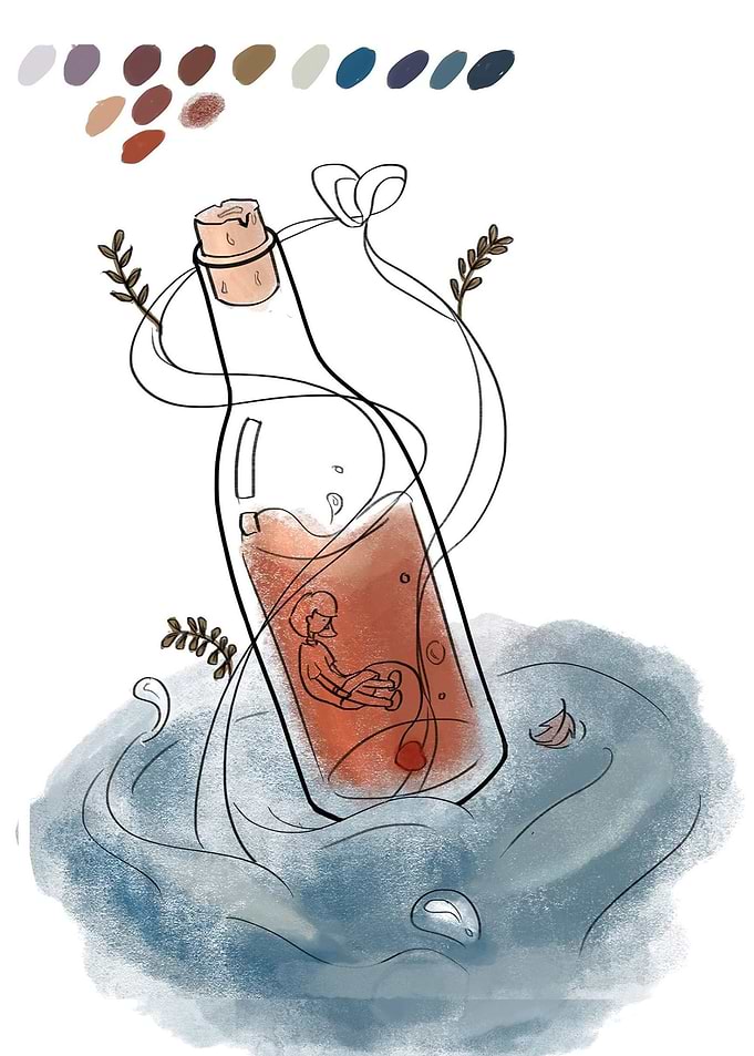 Little bottle