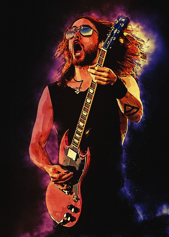 Spirit of Jared Leto