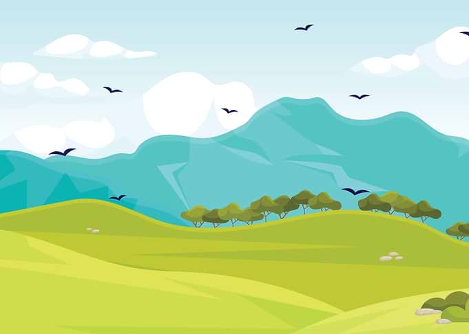 Grass Land