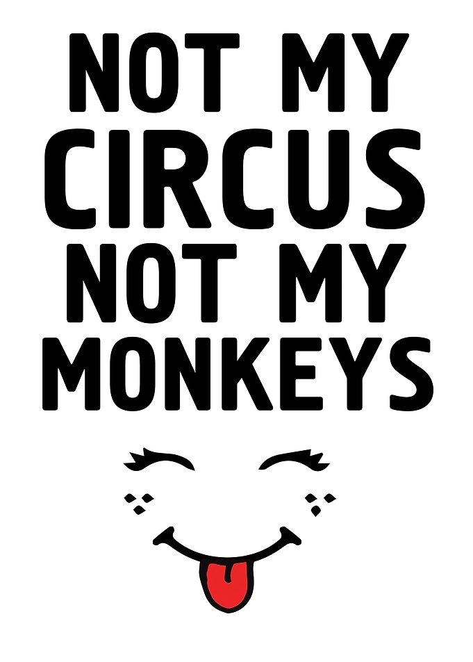 Not my Circus
