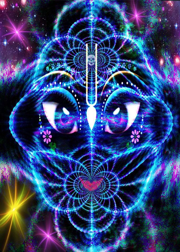 Deity in the Darkness
