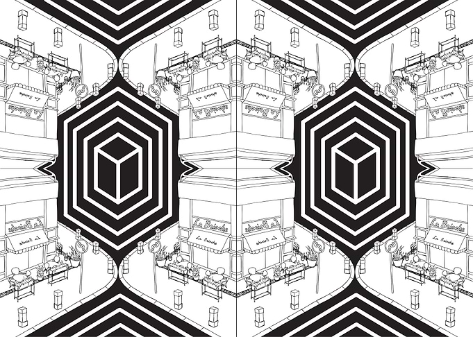 Kaleidoscope Views