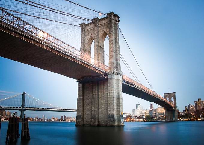 brooklyn bridge new york