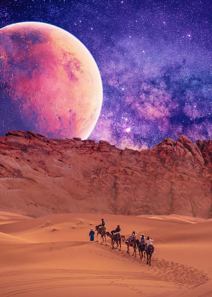 A Long Travel