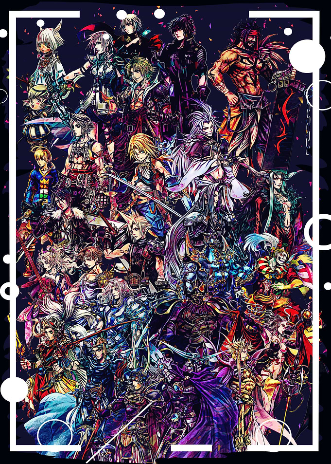 Dissidia abstract