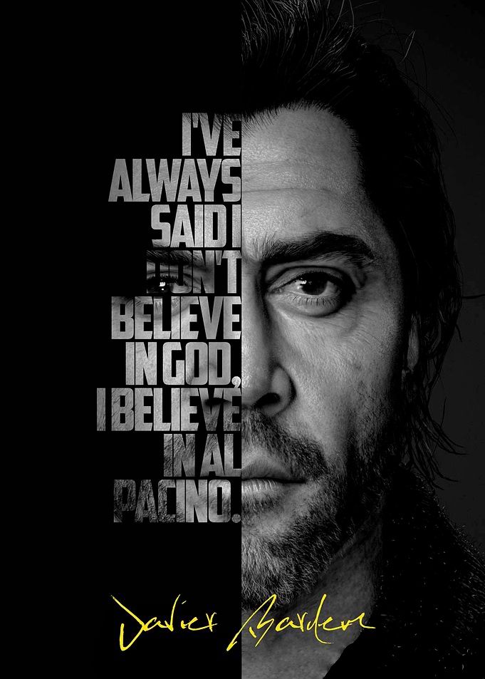 Javier Bardem