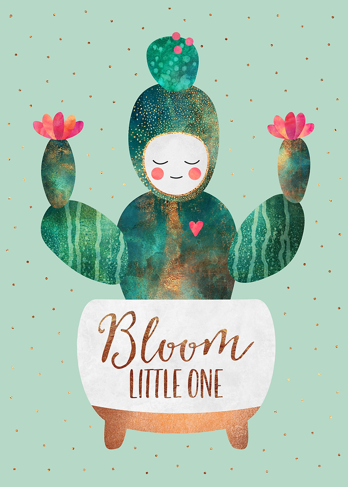 Bloom Little One