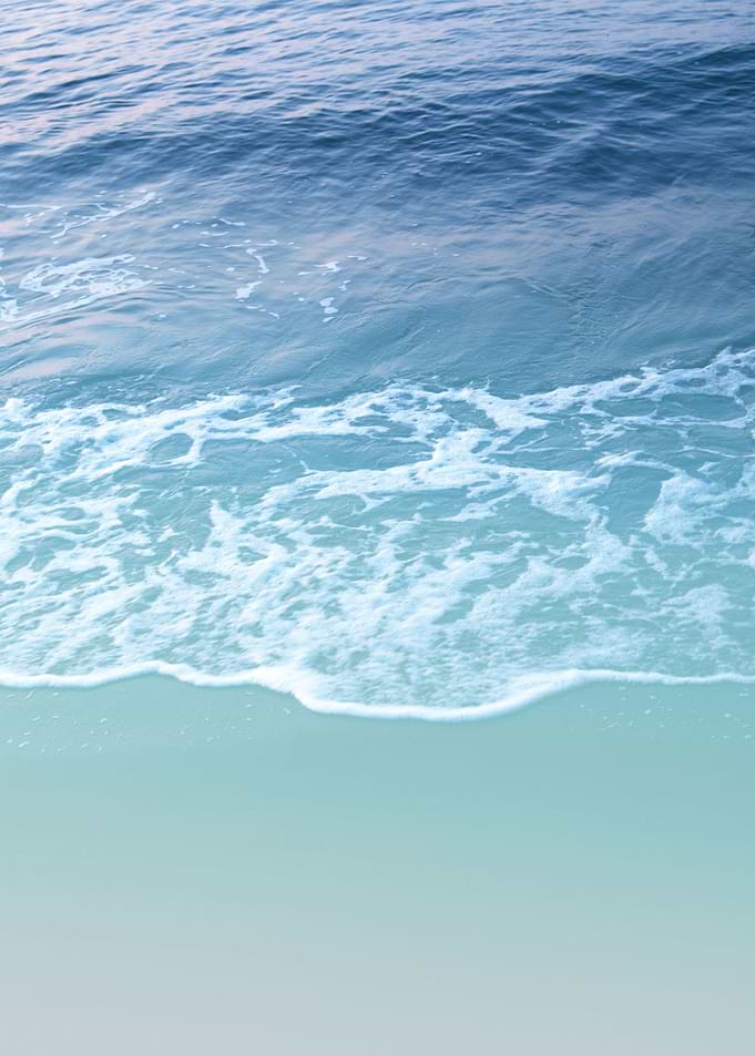 Turquoise Ocean Beauty 1