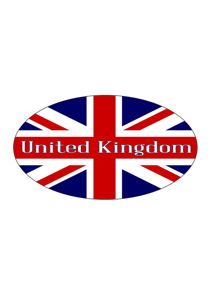 United Kingdom Rugby Ball