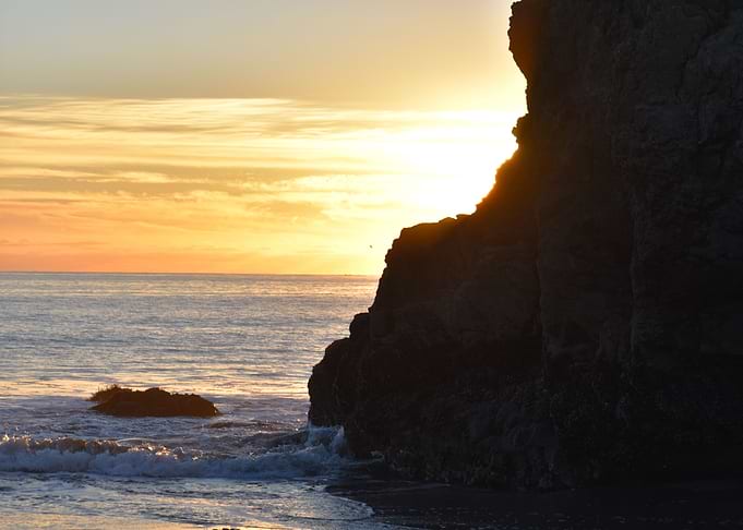Golden Sunset