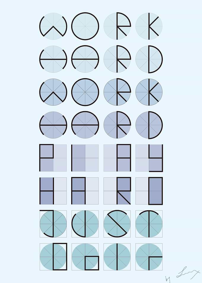 work hard play hard