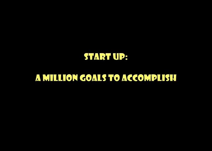 Startup