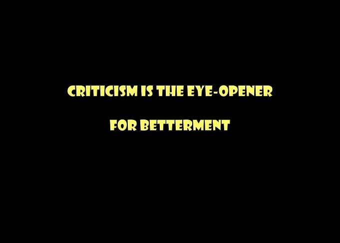 The eye opener