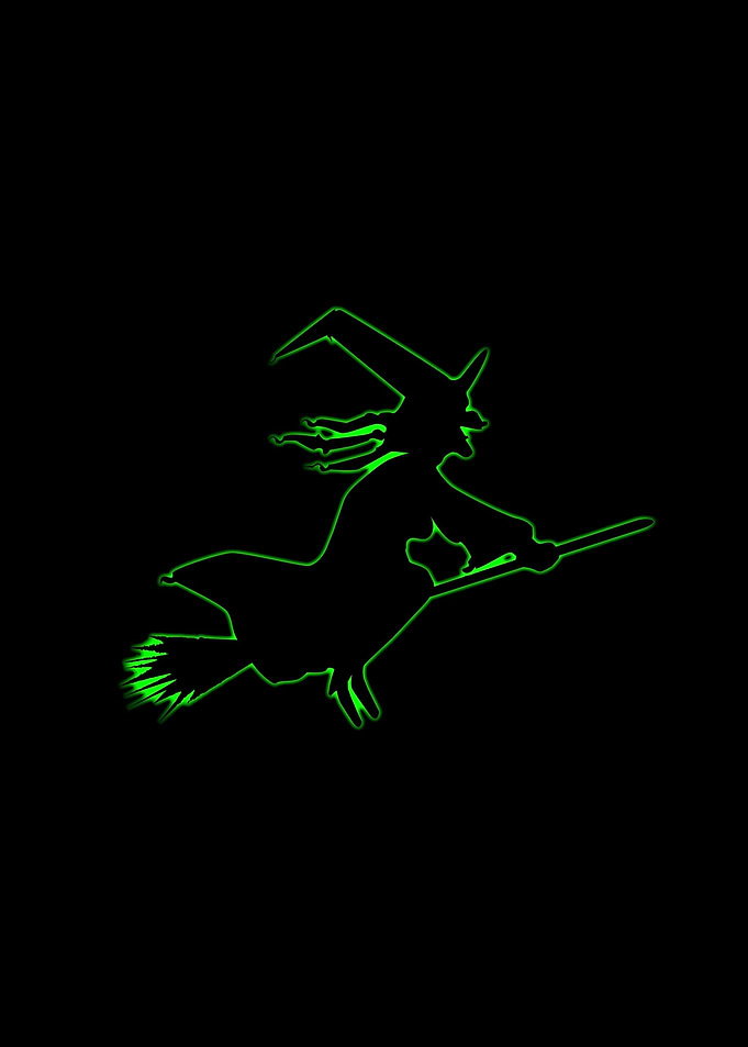 Green Witch