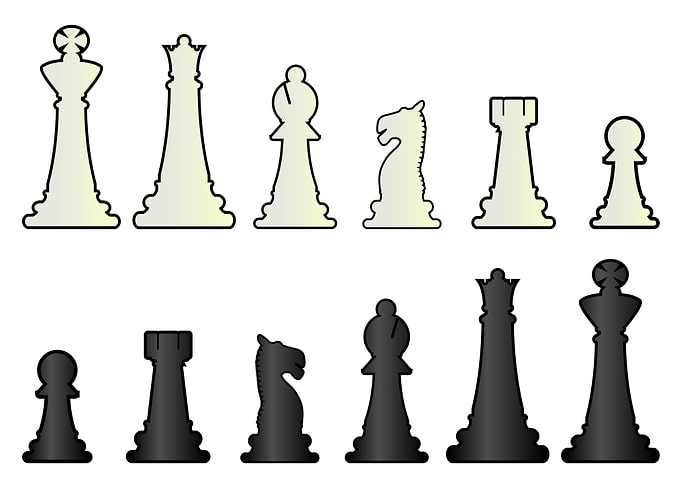 Chess Pieces