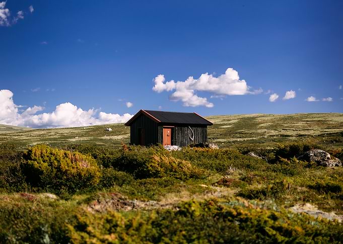 Norvegian Landscape