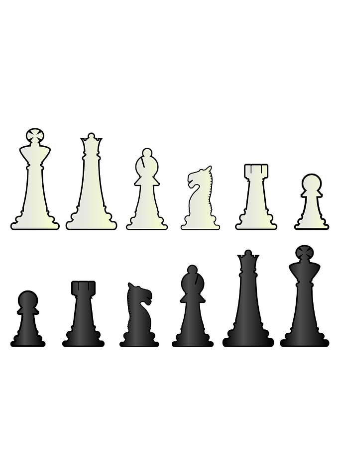 Chess Pieces