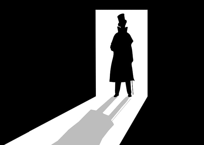 Man in the Doorway