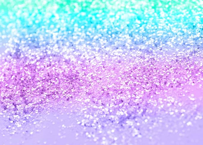 Unicorn Girls Glitter 9