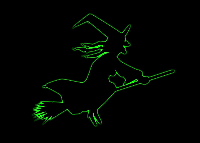 Green Witch