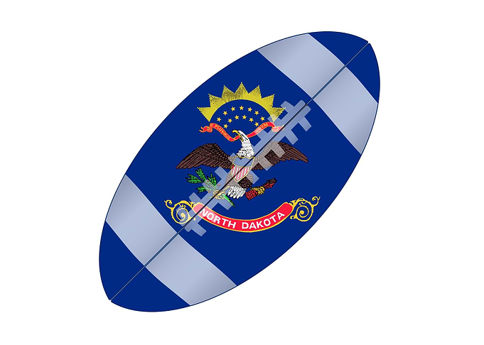 North Dakota State USA