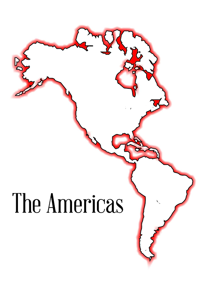 The Americas