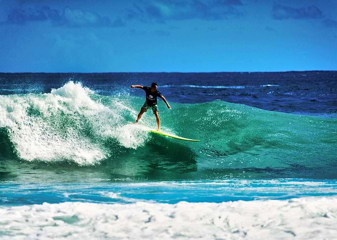 Surfer