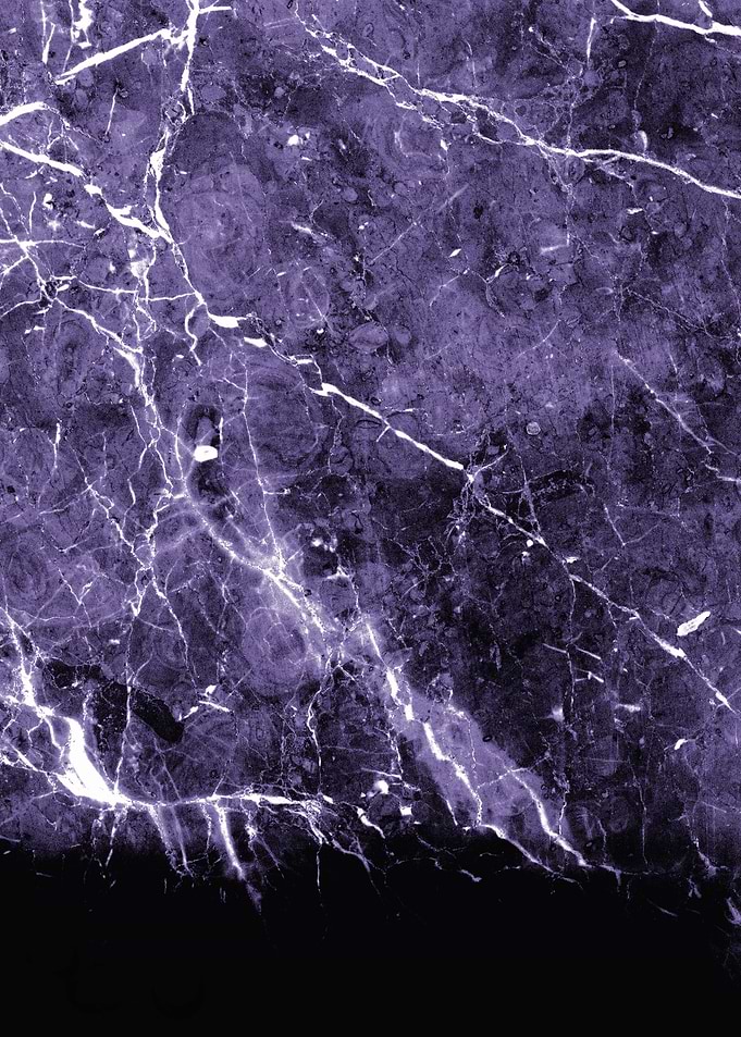 Ultra Violet Marble 1