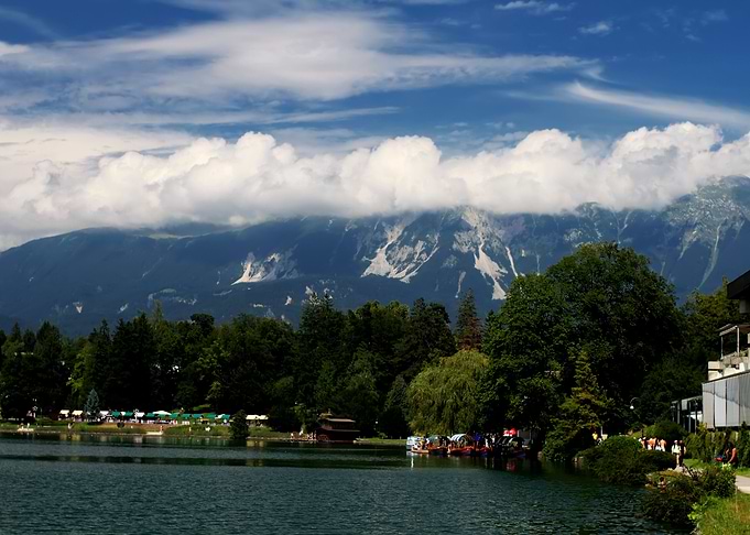 Lake Bled