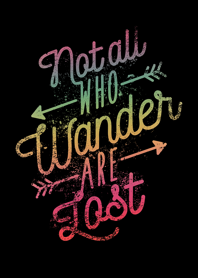 Start Wandering